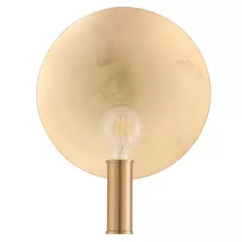Настенный светильник Crystallux SUNSHINE AP1 GOLD