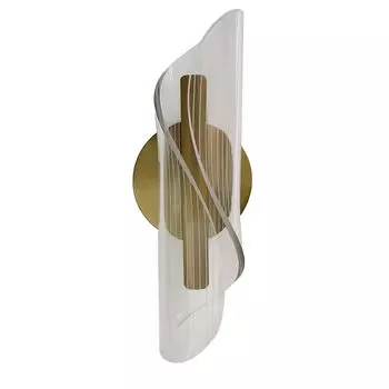 Настенный светильник De Markt Конти 488020401