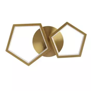 Настенный светильник De Markt Пазл 719020602