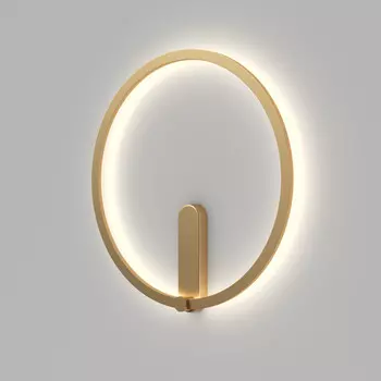 Настенный светильник Denkirs ROUND DK5035-SG