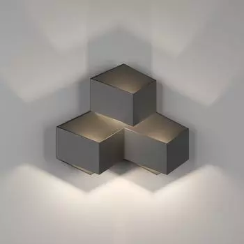 Настенный светильник DesignLed PALMIRA GW-1101-3-9-BL-NW 00-00002367