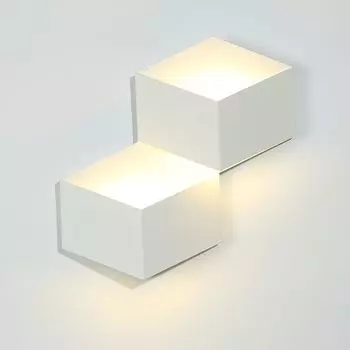 Настенный светильник DesignLed PALMIRA GW-1101-2-6-WH-WW 00-00003281