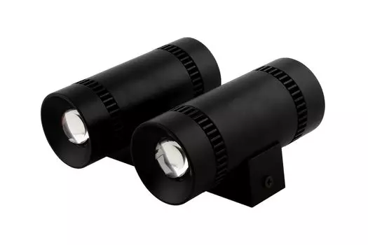 Настенный светильник DesignLed TIP GW-813-2-12-BL-WW 00-00002076