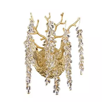 Настенный светильник Divinare SALICE 3134/01 AP-2