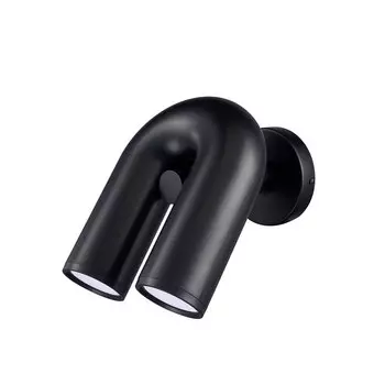 Настенный светильник Divinare TWINS 1092/06 AP-5