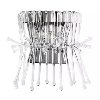 Настенный светильник Divinare VETRO 7565/02 AP-1