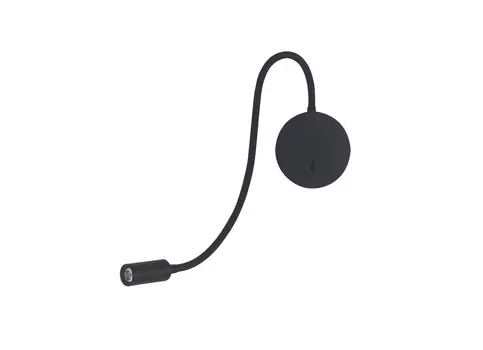 Настенный светильник Donolux KAA W111043/1 black