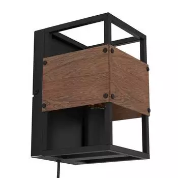 Настенный светильник Eglo EVESHAM 43806