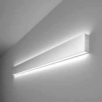 Настенный светильник Elektrostandard Линейный накладной a041470