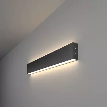 Настенный светильник Elektrostandard Линейный накладной a042924