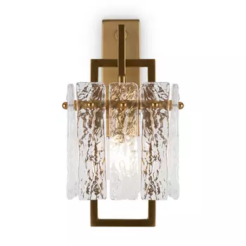 Настенный светильник Freya (бра) Basilica FR5166WL-01BS