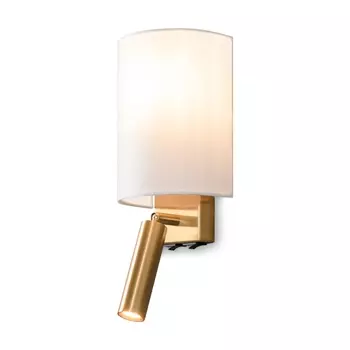 Настенный светильник Freya Bride FR5367WL-L40BS