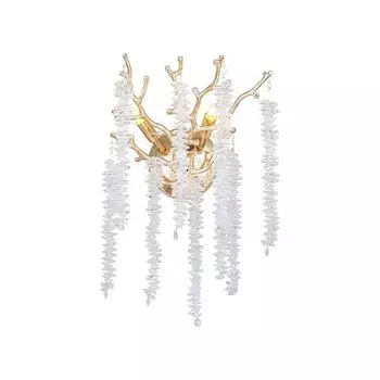 Настенный светильник Freya Mineral FR1010WL-02G