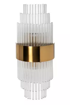 Настенный светильник Garda Decor 92EL-YG59021G-2W