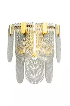 Настенный светильник Garda Decor K2TBG300WC-2