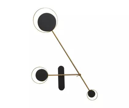 Настенный светильник Kink Light и подсветки Акси 2209-40,36-19