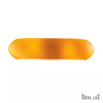 Настенный светильник Ideallux MORIS AP2 AMBRA