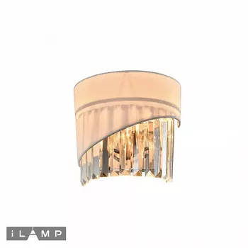 Настенный светильник ILamp CASA W9508-2 NIC