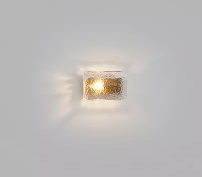 Настенный светильник iLamp Dallas W2078-1 BR