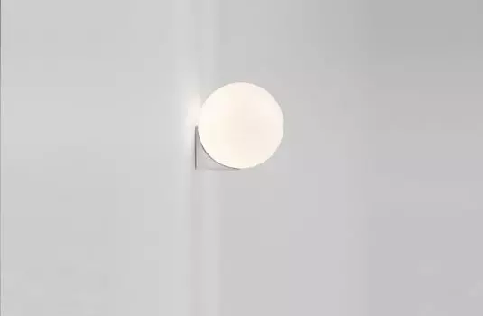 Настенный светильник ILamp GOLDEN 10560W/1 WH-GL