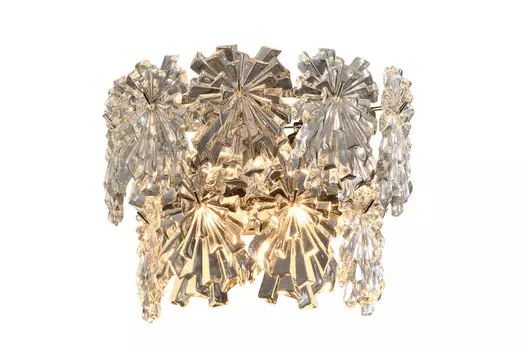 Настенный светильник ILamp HOMY W2545-2 NIC