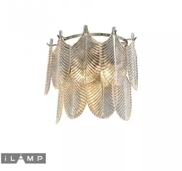 Настенный светильник iLamp ORO W2544-2 NIC