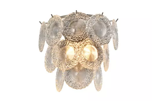 Настенный светильник ILamp ROCKFELLER W2549-2 NIC