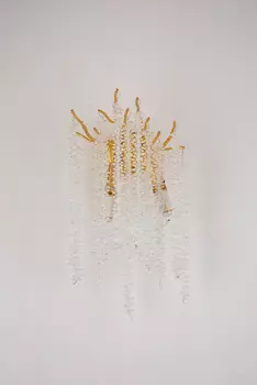 Настенный светильник iLamp Savage W8813-2 GD