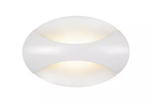 Настенный светильник ILedex Flux ZD7151-6W WH