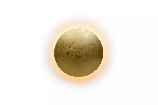 Настенный светильник ILedex Lunar ZD8102-6W Gold