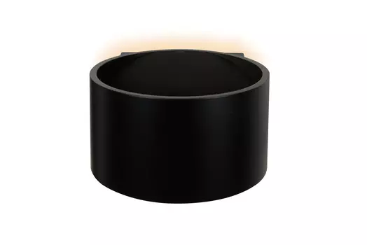 Настенный светильник ILedex Lyra ZD8093-6W BK
