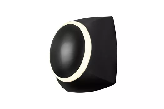 Настенный светильник ILedex Reversal ZD8172-6W BK