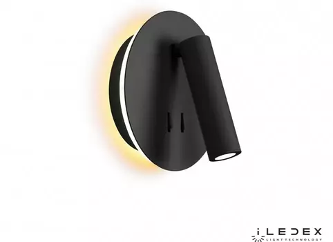 Настенный светильник ILedex Tanki ER0569Y BK