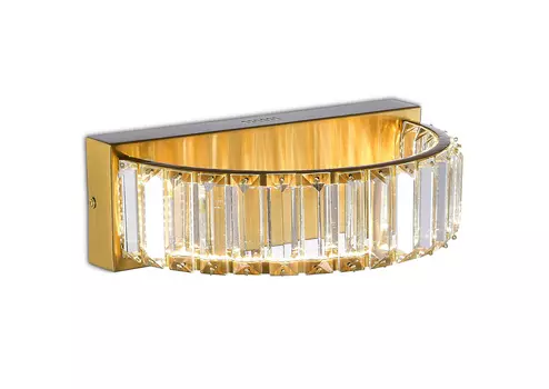 Настенный светильник iLedex Woodstock W2114 BR