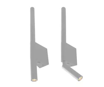 Настенный светильник KinkLight Прани 08079,01