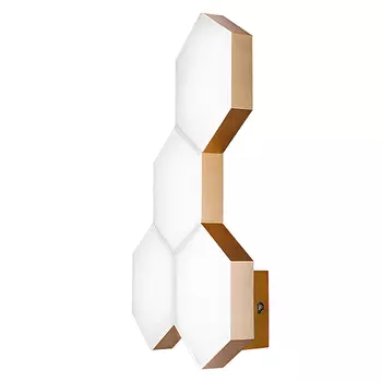 Настенный светильник LightStar Favo 750641