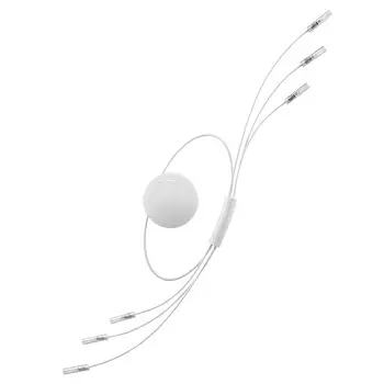 Настенный светильник LightStar Ovale 784666
