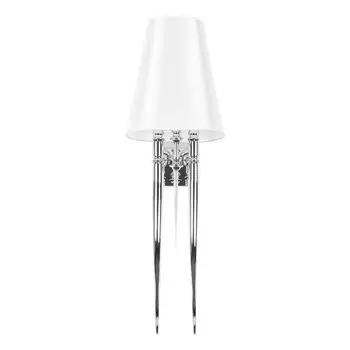 Настенный светильник Loft IT Brunilde 10207W/L Chrome