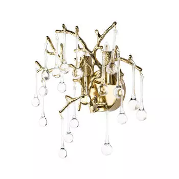 Настенный светильник LOFT IT Coral 10351/2W AB