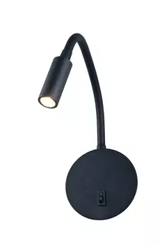 Настенный светильник Loft IT гибкий Stick 10010BK
