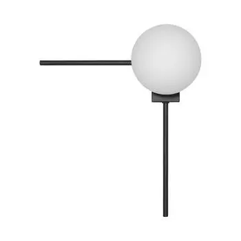 Настенный светильник Loft IT Meridian 10132/B Black