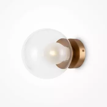 Настенный светильник Maytoni Basic form MOD521WL-01G1