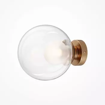 Настенный светильник Maytoni Basic form MOD521WL-01G3