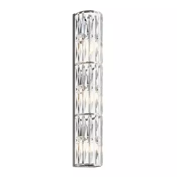 Настенный светильник Maytoni (бра) Facet MOD094WL-03CH