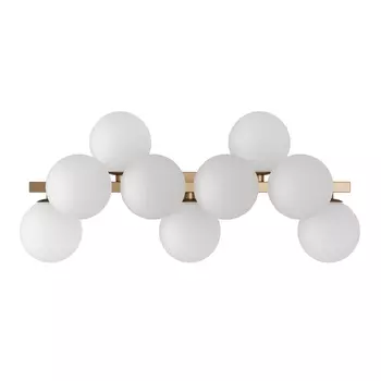 Настенный светильник Maytoni Dallas MOD547WL-09BS