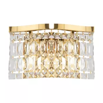 Настенный светильник Maytoni Dune DIA005WL-02G