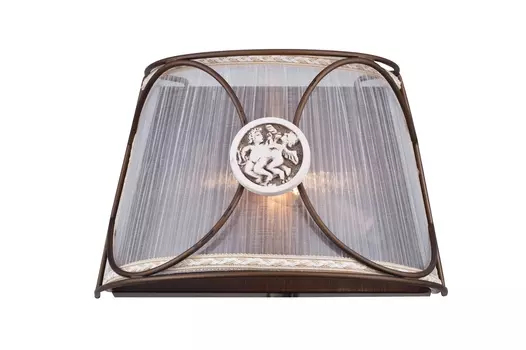 Настенный светильник Maytoni Elegant ARM365-01-R