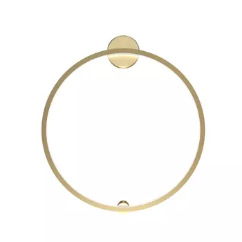 Настенный светильник Maytoni Halo MOD005WL-L46BSK2