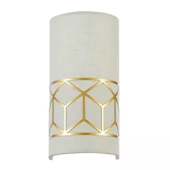 Настенный светильник Maytoni Messina H223-WL-01-G