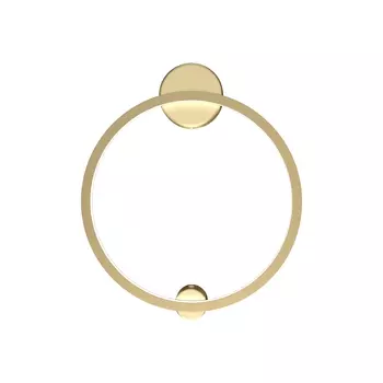 Настенный светильник Maytoni Modern Halo MOD005WL-L22BSK